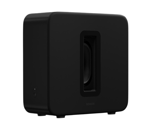 Sonos Sub 4 Czarny - 1288396 - zdjęcie